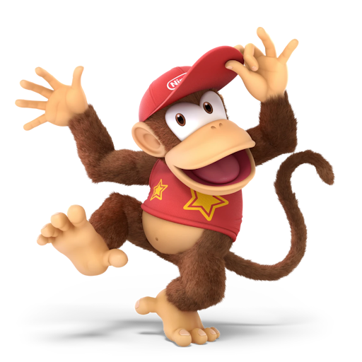 Diddy Kong (Smash)