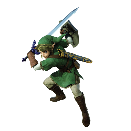 Link (Smash)