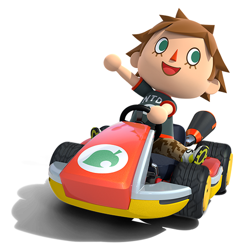 Villageois (Kart)