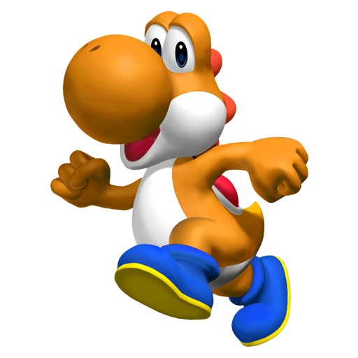 Yoshi Orange