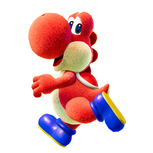 Yoshi Rouge (Cw)