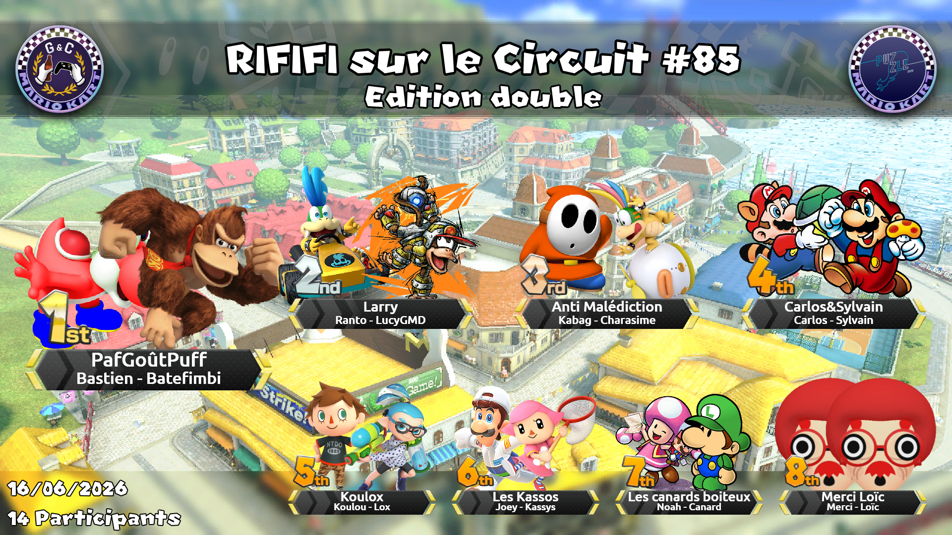 Rififi #85